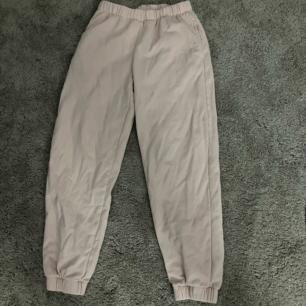 John Galt Rosa sweatpants